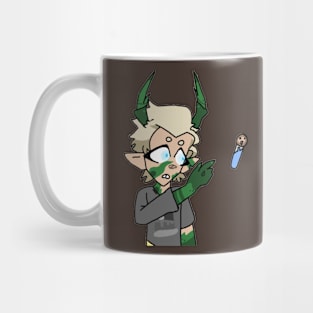 Possessed Hunter Mug